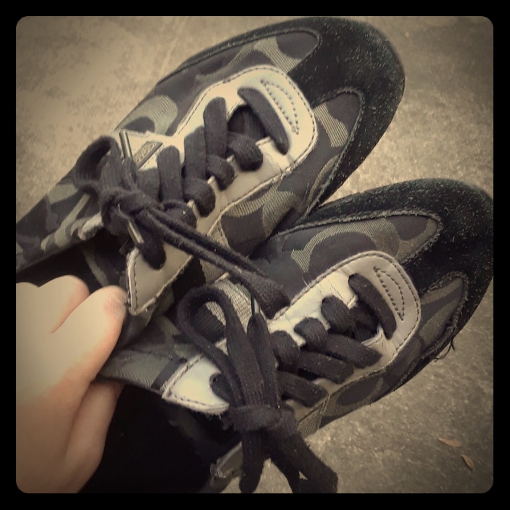 Coach shoes - Picture 1 of 4